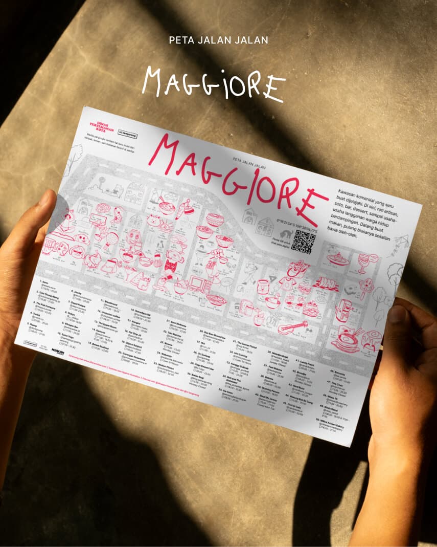 Peta Maggiore